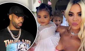 Oj simpson has denied having 'any' sexual interest in kris jenner and fathering her third child, khloe kardashian. Khloe Kardashian Didn T Really Get Why Baby Daddy Tristan Thompson Posted Gushing Birthday Message Daily Mail Online