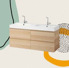39 inch single sink bath vanity in light maple $1,428.00 $1,089.00 sku: The 6 Best Ikea Bathroom Vanities Of 2021