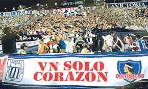 Video realizado en fluorfilms para el canal del fútbol, perteneciente a una serie de videos para promocionar los clásicos del fútbol chileno… Como Um Desastre Aereo Deu Inicio A Bela Amizade Entre Alianza Lima E Colo Colo Alambrado