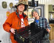 Monthly Community Volunteer Day at Bittersweet Farms