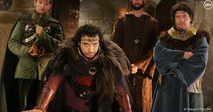 Voir la série kaamelott en streaming français complet vostfr. Kaamelott La Sortie Du Film D Alexandre Astier Repoussee A Cet Automne Puremedias