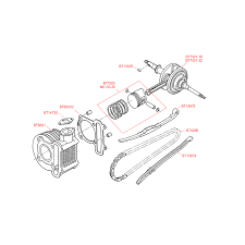 Engine diagram 50cc china scooter? Shop For Gy6 Scooter Engine Replacement Parts Stock Cylinder 50cc Piston Oem Crankshaft For 4t 50cc China Qmb139 Scooters Scooter Parts Racing Planet Usa