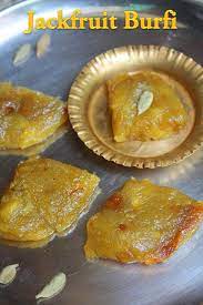 Jackfruit Burfi Recipe Yummy Tummy Jackfruit Recipes Jackfruit Dessert Recipes Fruit Dessert Recipes