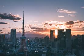 21st century  edit  in the early 21st century, wallpaper evolved into a lighting feature, enhancing the mood and the ambience through lights and crystals. Tokyo Sunset Wallpapers Top Free Tokyo Sunset Backgrounds Wallpaperaccess