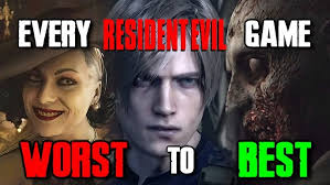 Resident Evil Revelations Walkthrough