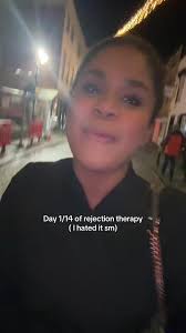 Jack Mackintosh Rejection Therapy