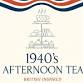 1940'S British Inspired Afternoon Tea At Park Hill event image
