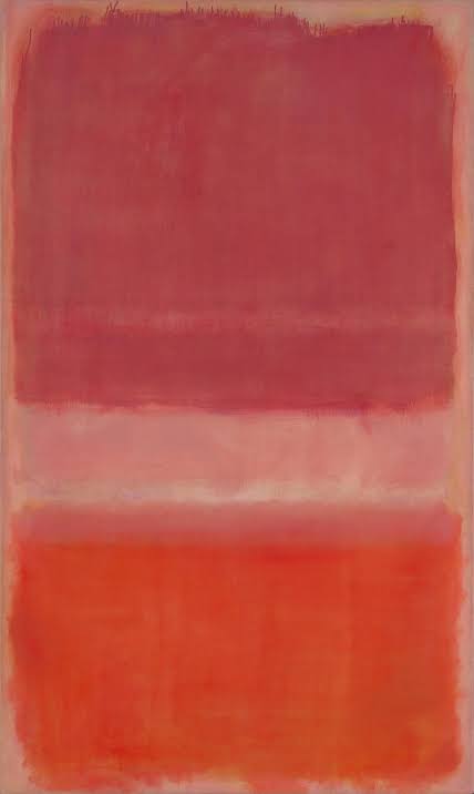 Untitled (Red), Mark ROTHKO | NGV