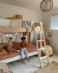 Bunk Bed Bedroom Toddler Bed Bed Kids Room