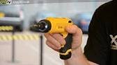 We accept purchase orders from various distributors, contractors. Dewalt Dcf680g2 7 2v Motion Activated Screwdriver A Toolstop Demo Youtube