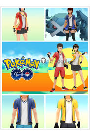 Black And White Gym Leaders Pokemongo Gymleader Top Blue Red Yellow Jacket Cosplay Costumes Gym Leaders Pokemon Black And White Black Pokemon