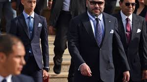 Résultat de recherche d'images pour "rois du maroc"