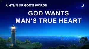 God Wants Man's True Heart" | English Christian Song With Lyrics ...