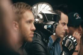 A little bit of peripheral vision is lost in the gold helmet. Apparently Daft Punk S Thomas Bangalter Doesn T Really Even Like Electronic Music Dancing Astronaut