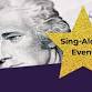 Hamilton Sing-Along event in Canton, OH