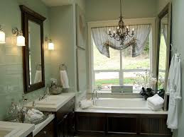 The real statement is the proportion of the indoor tree: Small Bathroom Spa Decor Ideas Novocom Top