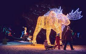 Christmas 2022 Activites In Niagara Falls Ny Winter Festival Of Lights In Niagara Falls