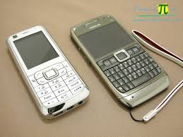 Nokia 6120 Classic & E71
