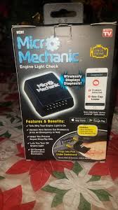 Micro mechanic apk is a auto & vehicles apps on android. Micro Mechanic For Sale In San Jose Ca Offerup