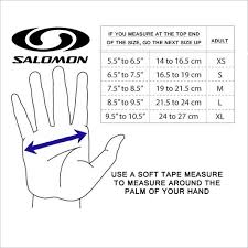 77 Up To Date Salomon Womens Boot Size Chart