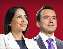 Ecuador: Meet the Candidates 2025