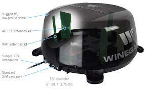 It connects to wifi networks to rebroadcast them around your rv. Review Connect 2 0 By Winegard Mobile Router Wi Fi Extending Mobile Internet Resource Center