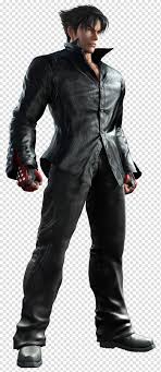 The tattoo on jin´s shoulder is believed to be a mark of the devil that will possess his soul, another people believe is a spirit will help him fight the devil gene inside of him. Jin Kazama Blood Vengeance Cg Art Tekken Character Transparent Background Png Clipart Hiclipart