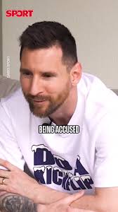 lionel messi explains why he didn't go back to barcelona ❌ #football  #futbol #messi