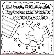 Tüm babaların ve baba adaylarının babalar gününü kutlarız. Babalar Gunu Boyama Hediye Babalar Gunu Babalar Gunu Hediyeleri Babalar Gunu Elisi