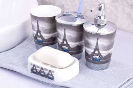 4.8 out of 5 stars. 21 Paris Themed Bathroom Accessories Ideas