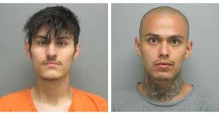 2 men charged in fatal drive-by shooting in Lexington