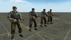 2nd ranger battalion master roster combat roster staff section roster pathfinder roster administrative roster alpha company hq. 2nd Ranger Battalion Image Divisions Of World War Ii Mod For Men Of War Mod Db