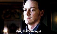 Marvel Gifs — ERIK, DON'T: A Summary