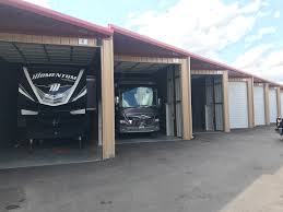 Make more space in your garage or driveway with rv and boat storage at storaway self storage. Garage And Indoor Storage In Our New Parker Facility Rv Vault