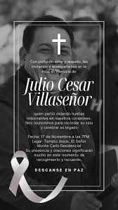 Julio César Villaseñor (@juliocesarvillasenor) • Threads, Say more