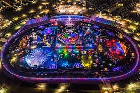 Maybe you would like to learn more about one of these? Get A Sneak Peek Of The Edc Las Vegas 2019 Stages Updated Conscious Electronic