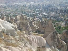 This map was created by a user. Cappadocia Turchia Bild Von Kappadokien Turkei Tripadvisor