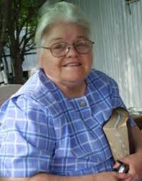 Agnes Virgina Skinner Nuckles, age 81