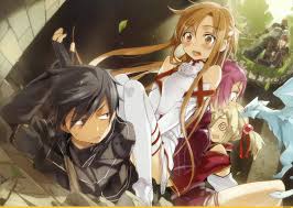 Sword Art Online Anime Asuna Kirito 3886738 Jpeg 3056 2160 Sword Art Sword Art Online Sword Art Online Kirito