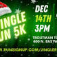 12th Annual Jingle Run 5K event image