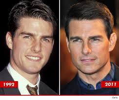 Tom Cruise Good Genes Or Good Docs Produtores De Cinema Atrizes Homens Lindos