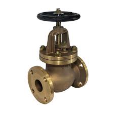 Bronze 150 lb Globe Valve with Bronze Trim, Rising Stem ...