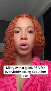 Misty Harvey's Instagram, Twitter & Facebook