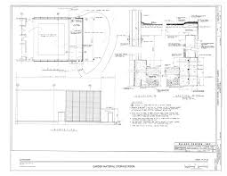 Kaiser roof and exteriors | roofing contractors in cincinnati, ohio. File Garden Material Storage Room Kaiser Center 300 Lakeside Drive Oakland Alameda County Ca Hals Ca 3 Sheet 15 Of 18 Png Wikimedia Commons