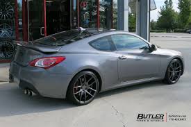Find 447 used hyundai genesis coupe listings at cargurus. Hyundai Genesis Coupe Custom Wheels Niche Targa 20x Et Tire Size R20 X Et