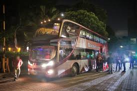 Kuala lumpur to johor bahru bus guide. Starmart Express Golden Mile Tower Singapore To Kl Sentral By Bus Railtravel Station