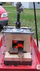 39 Tutorial Cute Ole Outdoors Blacksmithing Diy Forge Gas Forge Propane Vastdiyho Diy Forge Metal Working Forging Metal