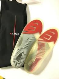 Details About 99 Aline Orthotic Insoles Footbeds Size T Men 9 5 10 5 Women 10 5 11 5 Nwt