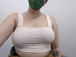 Does anyone else like arranging your nipples in tight shirts? :  r/bigboobproblems