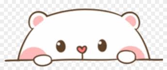 Cute Bear Sticker Kawaii Pink Png Mochi Pink Kawaii Sticker Png Transparent Png 1024x1024 1872985 Pngfind Pick the best from trending #kawaii stickers, edit them and share with the world. cute bear sticker kawaii pink png